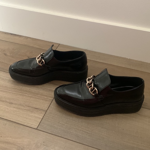 Vintage Prada Loafers - Picture 3 of 5
